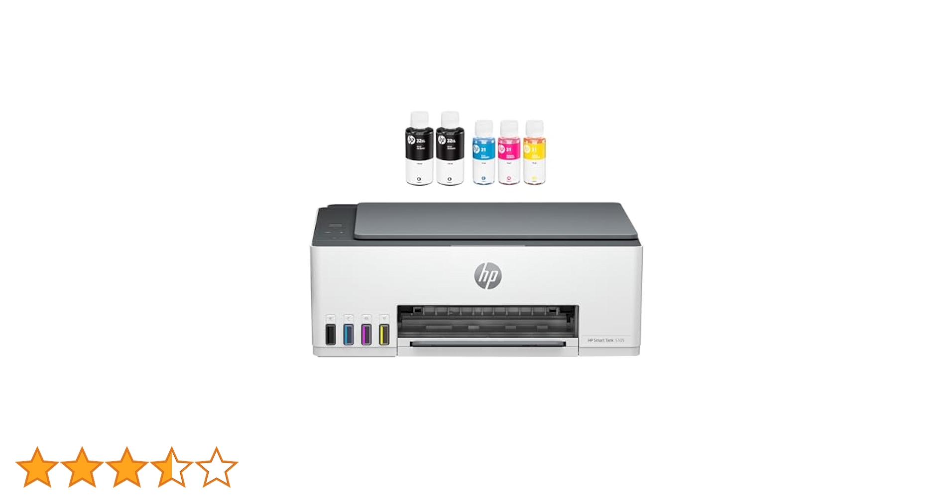 Amazon.co.jp: HP プリンター HP Smart Tank 5105 大容量インク